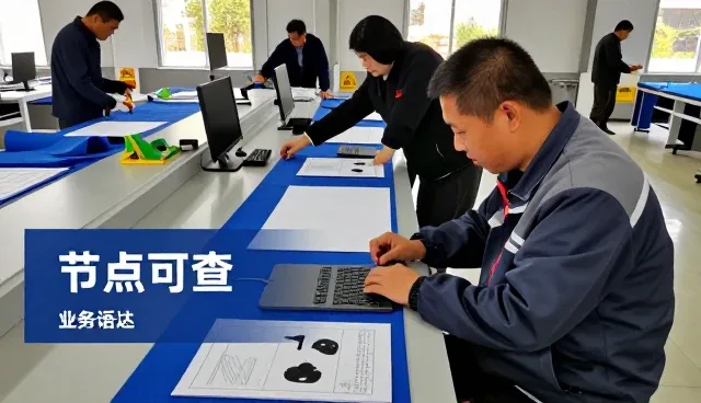 来图定制来图定制：选、用、管三步走
